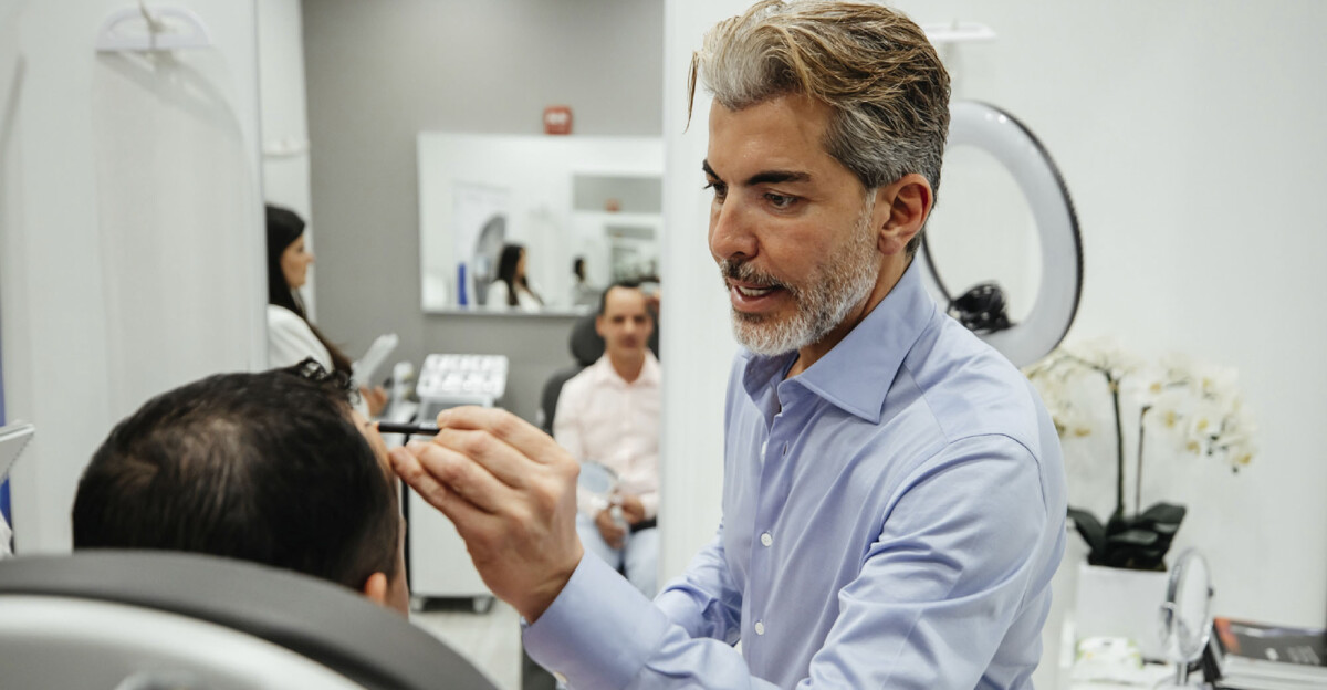Clinica del Dr. Serkan Aygın.