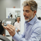 Clinica del Dr. Serkan Aygın.