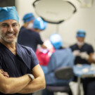 Clinica del Dr. Serkan Aygın.