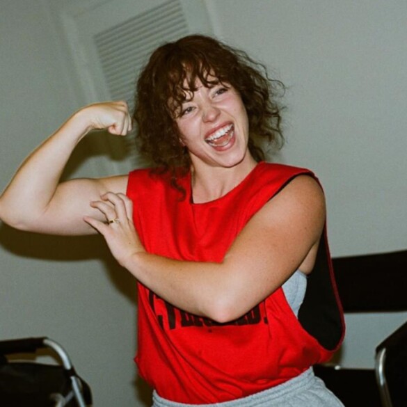 Sydney Sweeney (‘Euphoria’) se transforma en la boxeadora queer Christy Martin