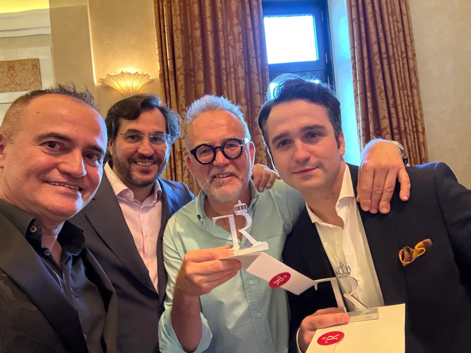 Premio Teatro Real a Shangay