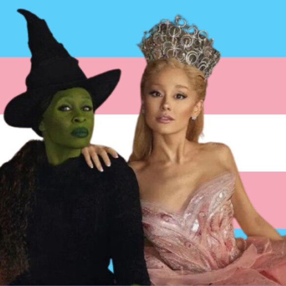 ¿'Wicked' con un elenco 100% trans y no binarie? Te contamos dónde y cuándo se podrá ver