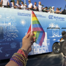 Air Europa en MADO Orgullo Madrid: "Tú decides tu destino"