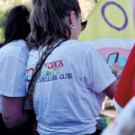 Air Europa en MADO Orgullo Madrid: "Tú decides tu destino"