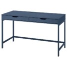 ALEX Escritorio, negro-azul (139€)