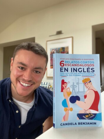 '6 relatos cortos escandalolos en inglés' de Candela Benjamín