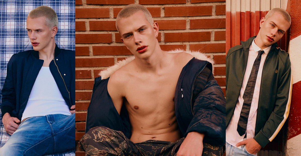 Moda: 'De barrio'