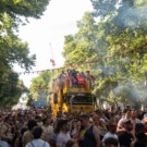 J&B Orgullo de Pueblo en el EuroPride de Lisboa. 