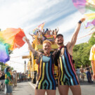 J&B Orgullo de Pueblo en el EuroPride de Lisboa. 