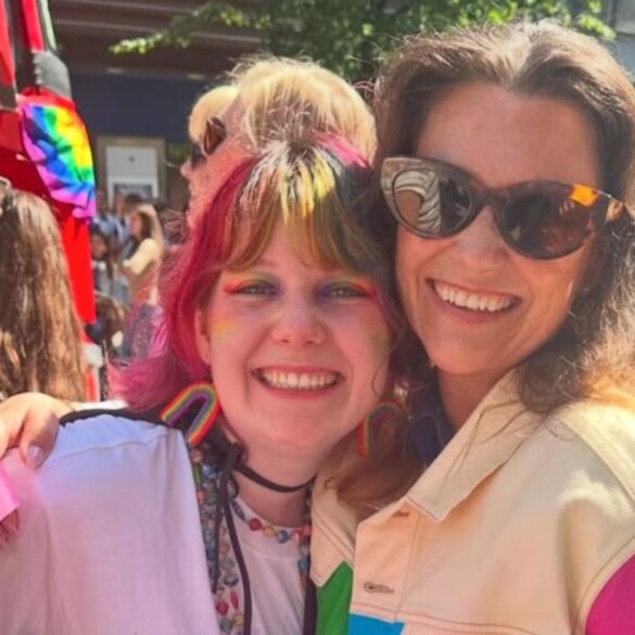 Una integrante de la familia real noruega sale del armario como bisexual