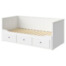 HEMNES Estructura diván con 3 cajones (329€) - Han bajado el precio