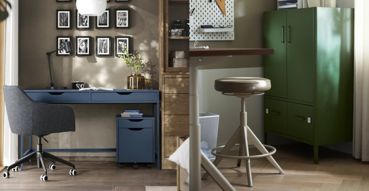 Todo lo necesario para organizar tu vuelta al cole con IKEA.