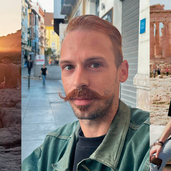 Mitos y leyendas de Atenas, según Juanfry Rodríguez