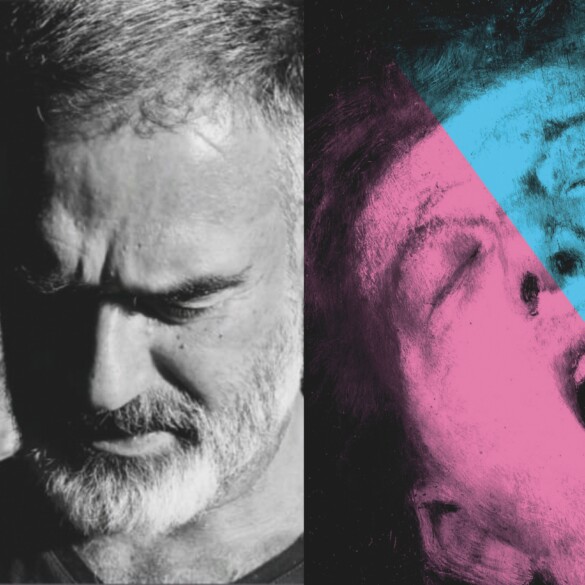 'Teresita Mortandad' y 'El hombre que yo amo': besos públicos en la literatura de Luis Salaberría y José Manuel Lucía Megías