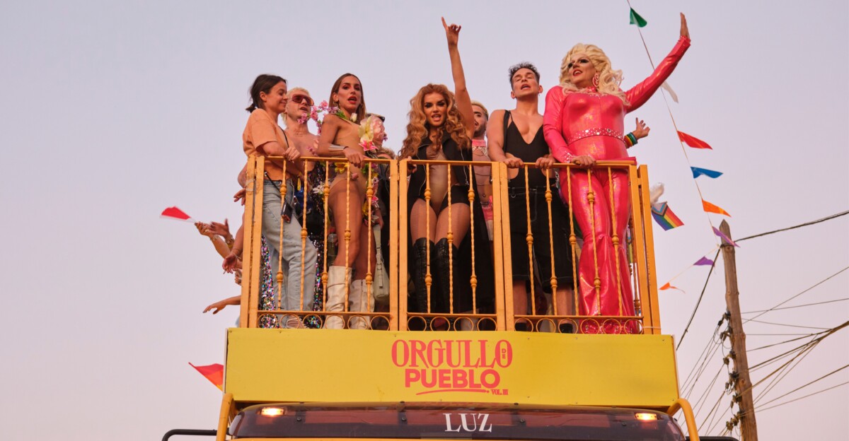 Melody, Vania Vainilla y La Huesito, entre las protagonistas de Orgullo de Pueblo.