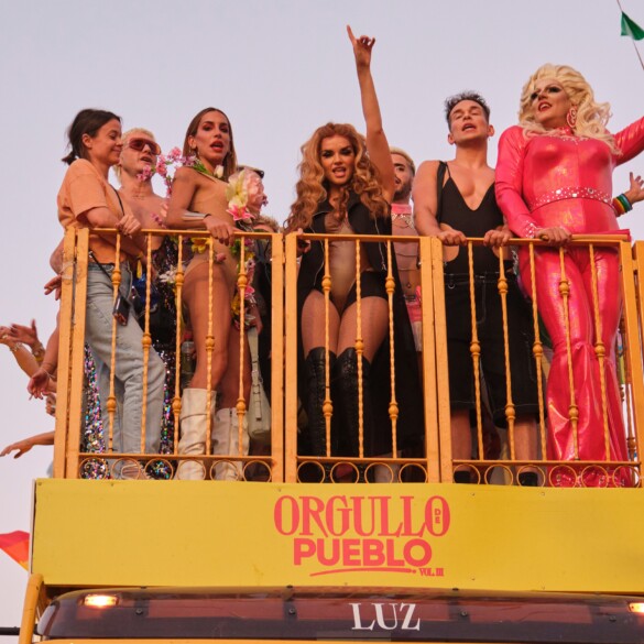 Melody y Azúcar Moreno pondrán el broche de oro a la gira J&B Orgullo de Pueblo 2025 (con música, fiesta y reivindicación)