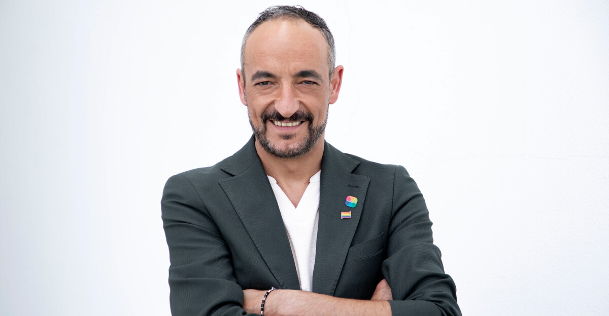 Nacho Martínez (Presidente de ACOGAT)