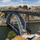 Oporto, la capital del norte de Portugal