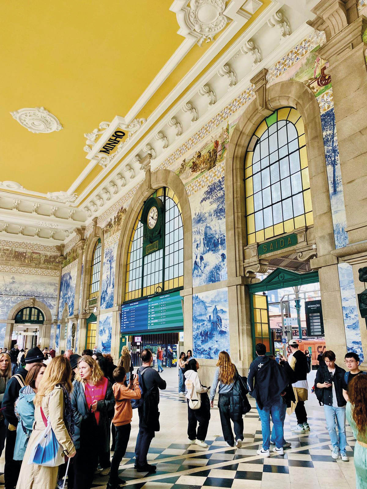 Oporto, la capital del norte de Portugal