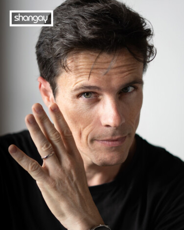 Octavi Pujades para 'SHANGAY'.