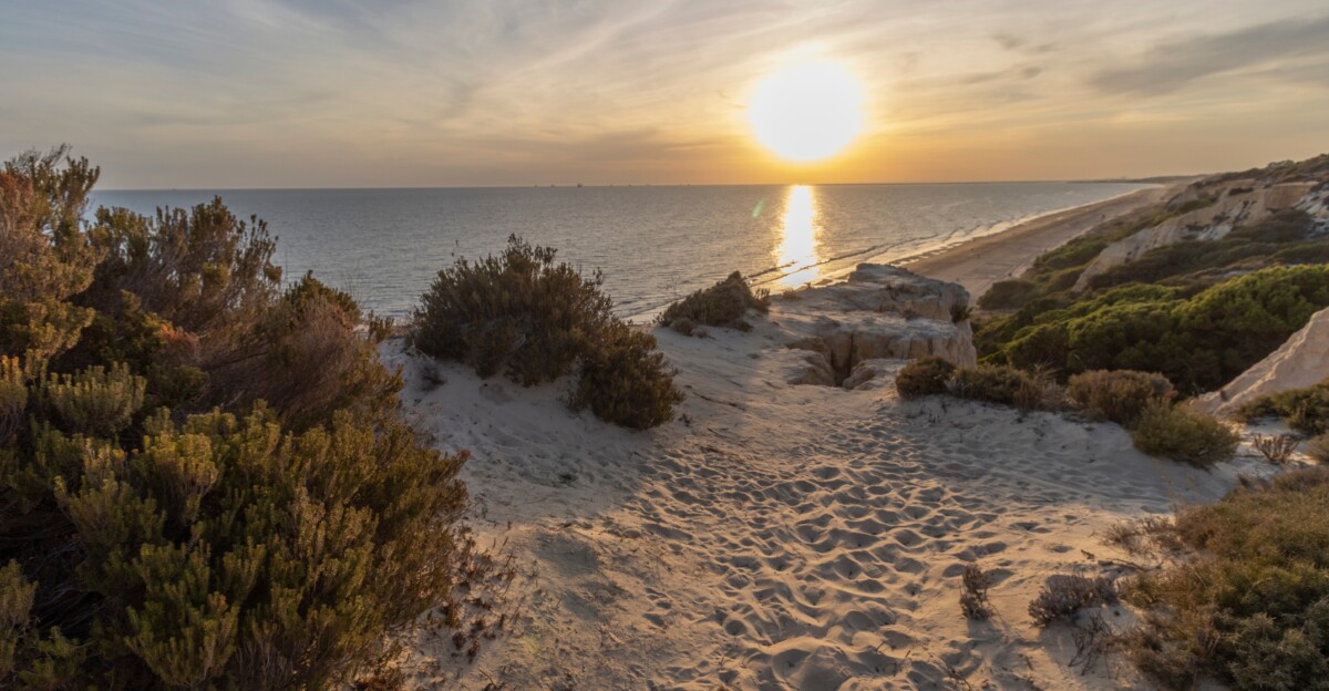 Este verano no termina hasta que descubres sus mejores atardeceres.