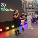 Foto del pregón del MADO.