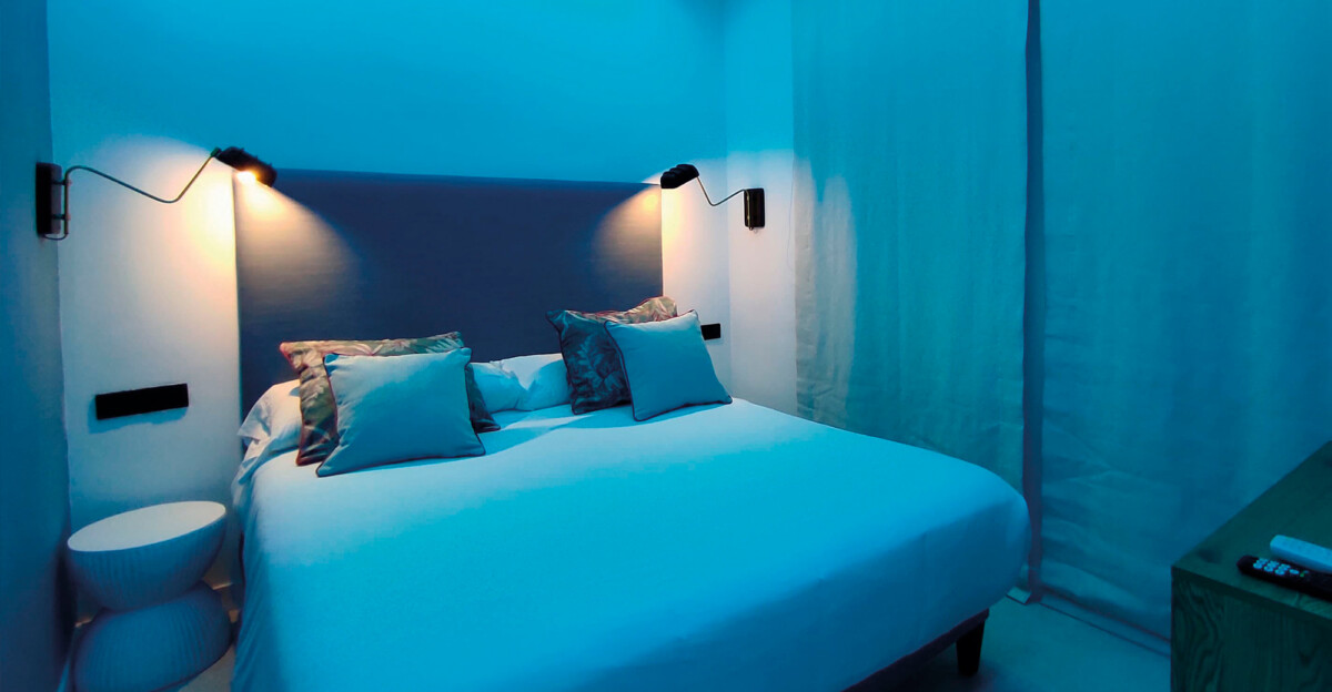 Apartamentos Deluxe de Ritual