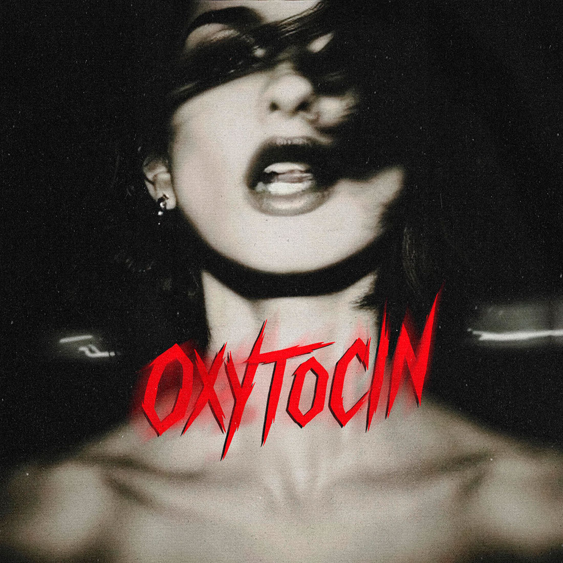 Portada del single 'Oxytocin' de Ruth Lorenzo