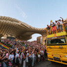 J&B Orgullo de Pueblo en Sevilla.