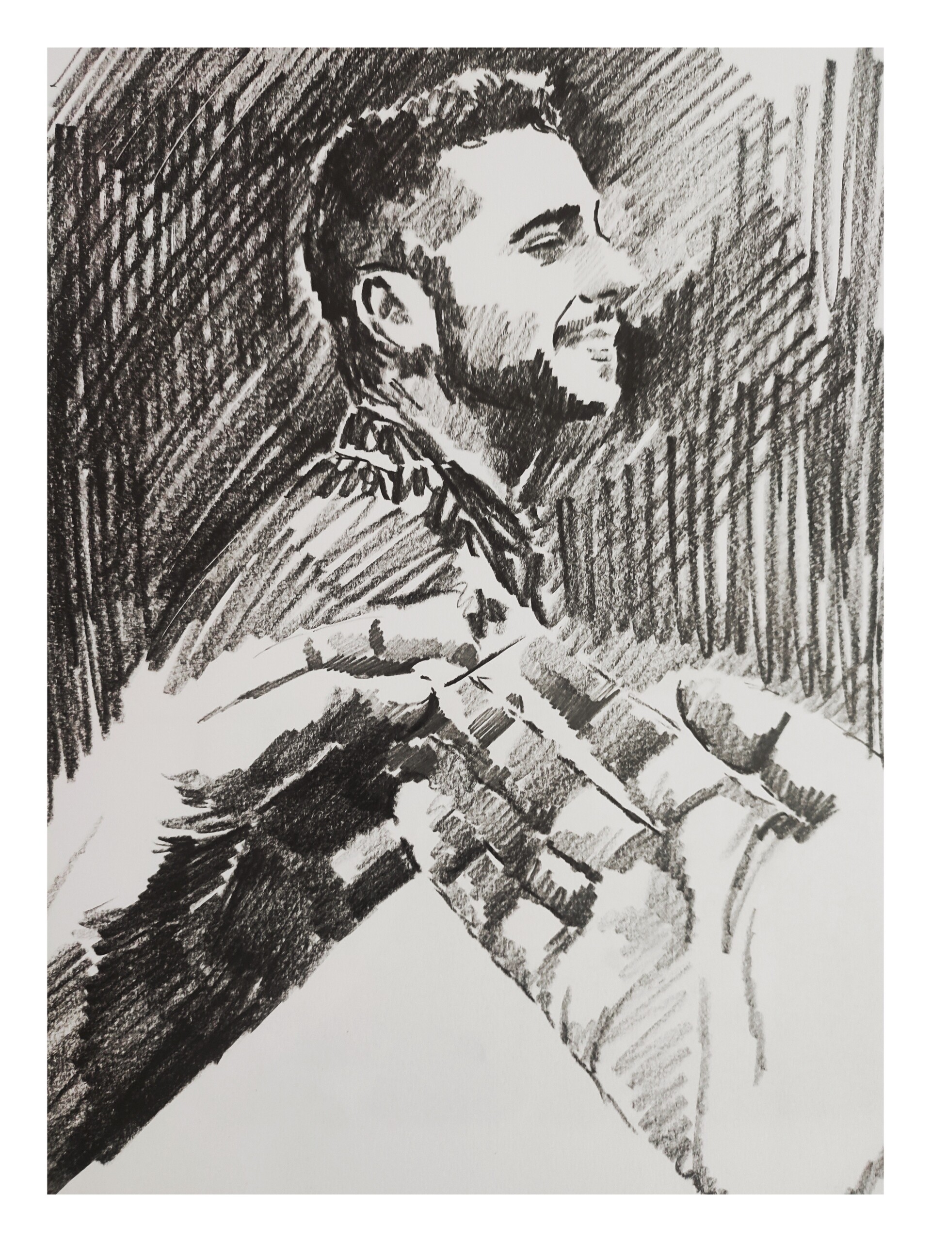 Ilustración de David Rivas