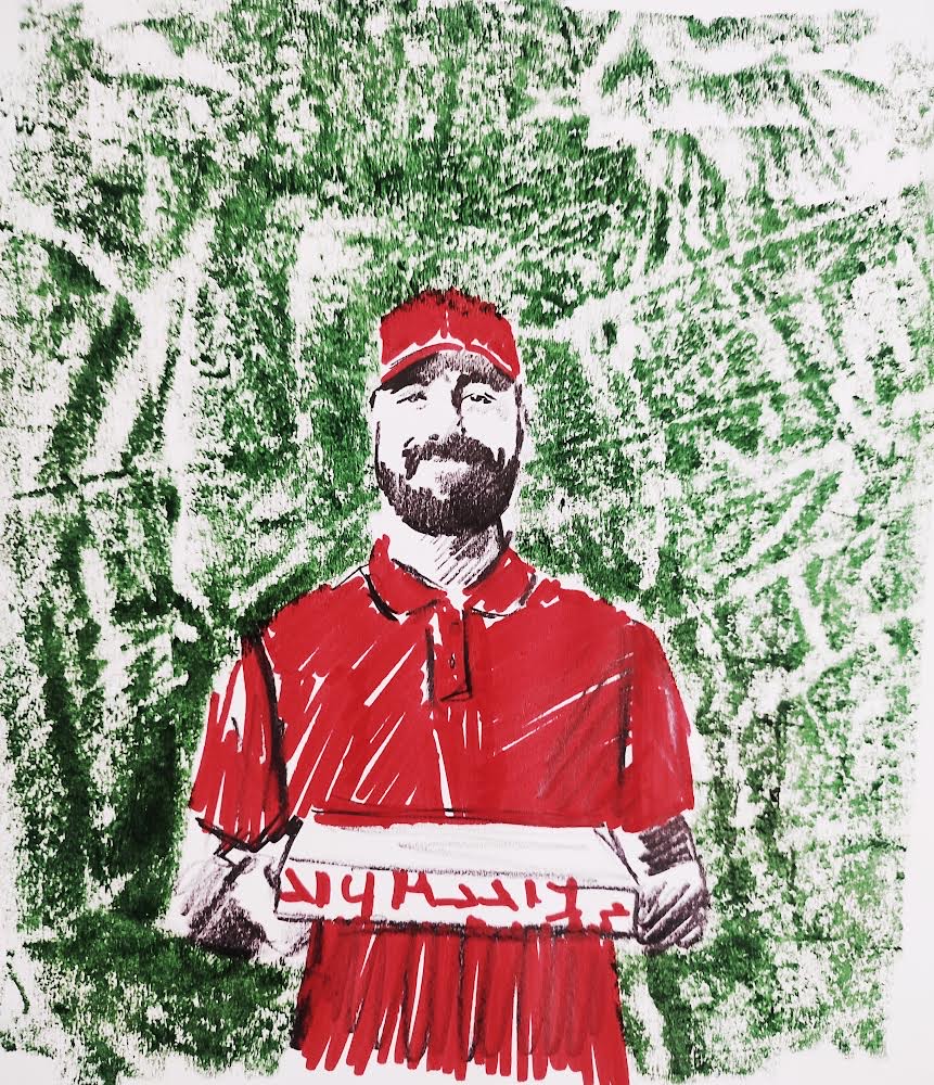 Ilustración de David Rivas