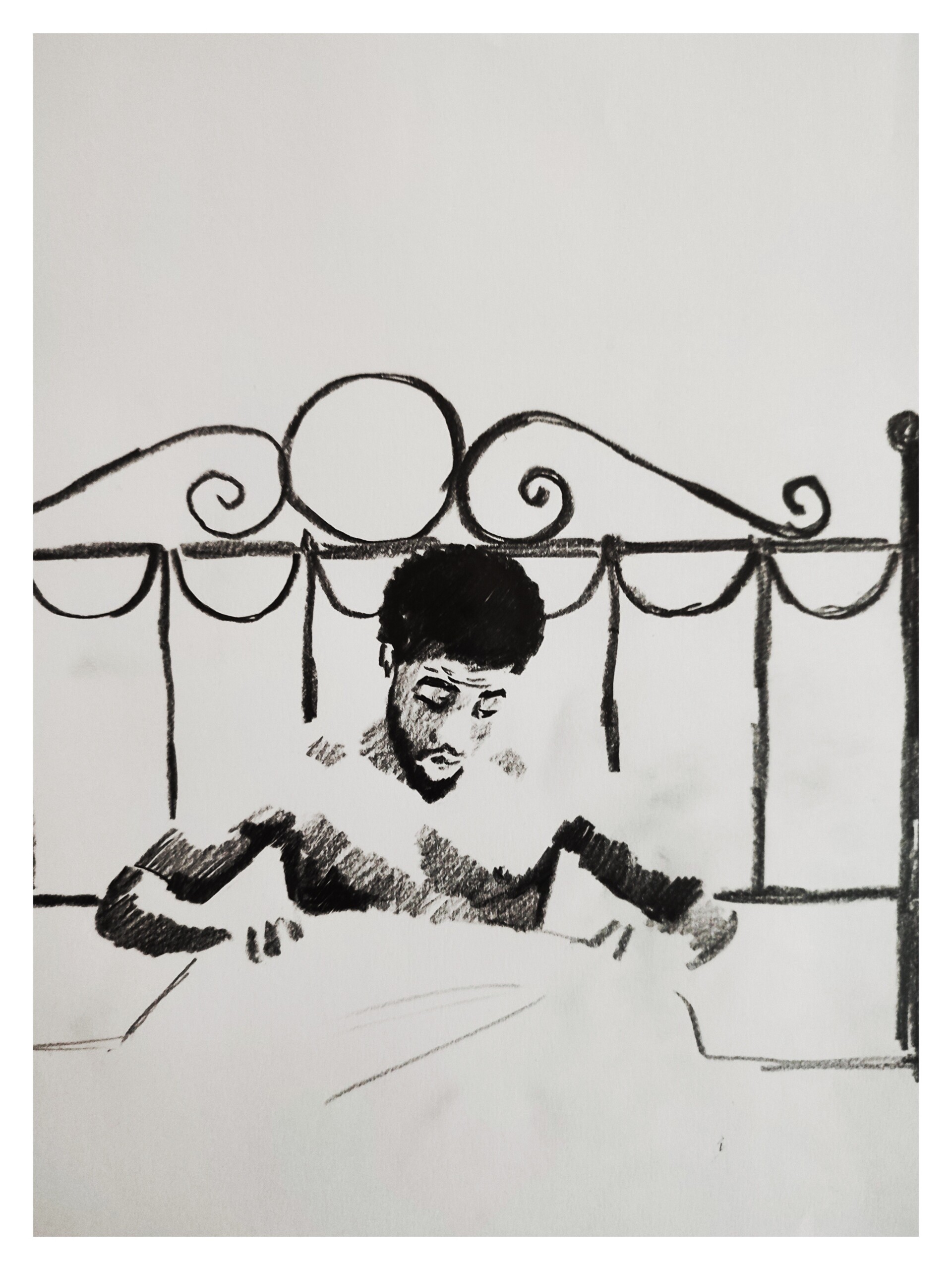 Ilustración de David Rivas