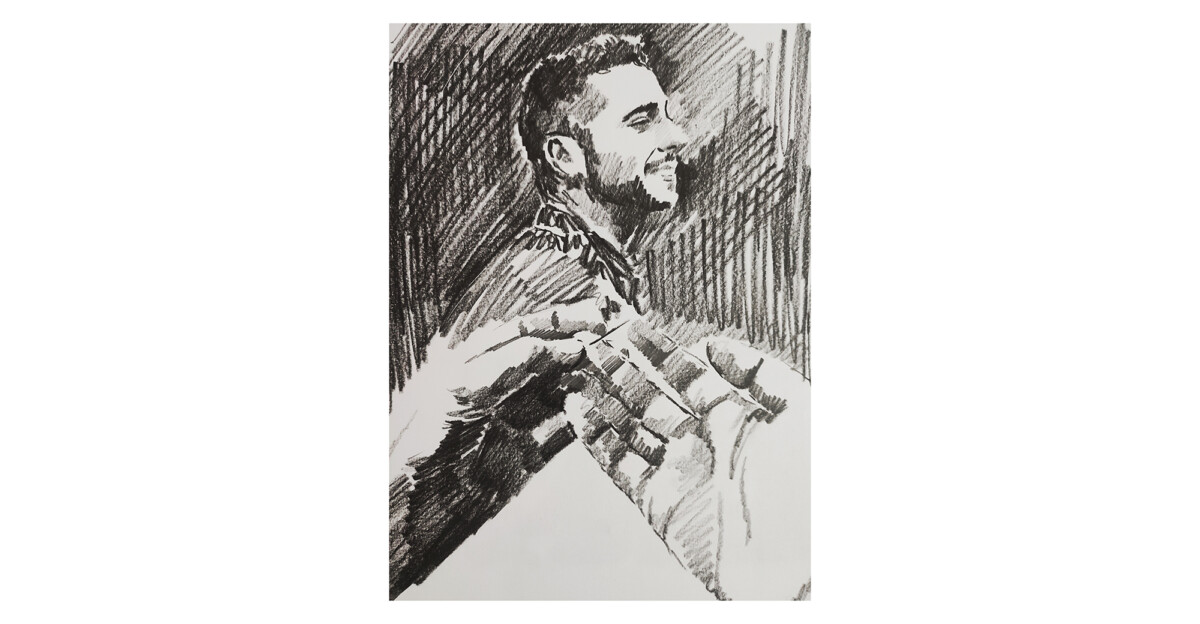 Ilustración de David Rivas