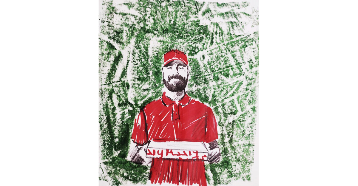 Ilustración de David Rivas