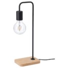 TVÄRHAND Lámpara de mesa (9,99€) - Han bajado el precio
