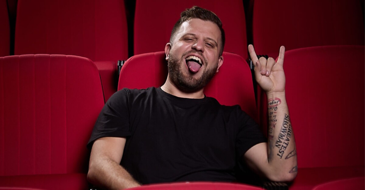 El director artístico y productor Víctor Páez.