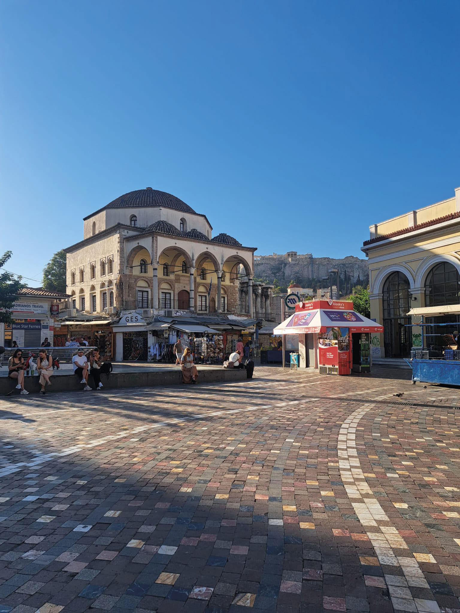 Atenas (Grecia)