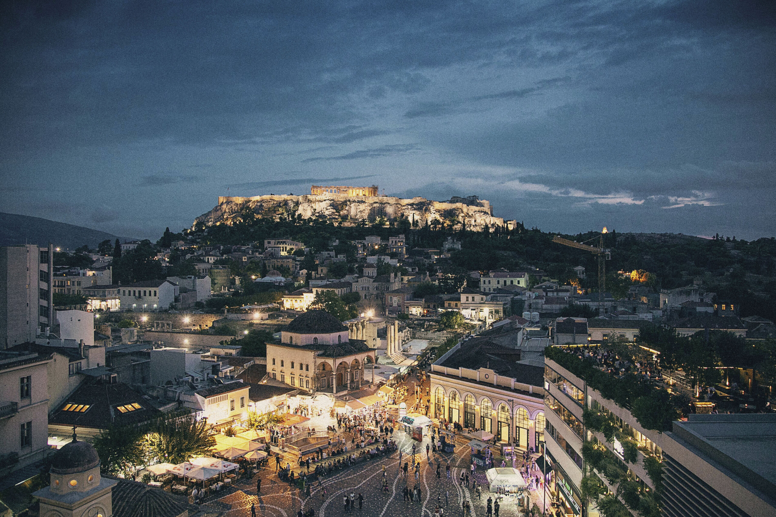 Atenas (Grecia)