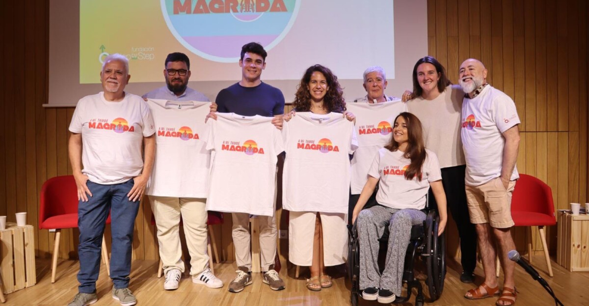"A mi també mágrada", una iniciativa de Fundació Step by Step