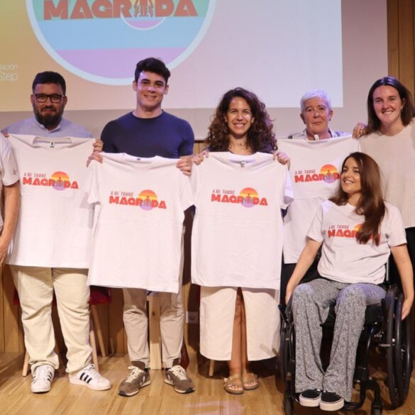 "A mi també m'agrada", la campaña que da voz a las personas LGTBIQ+ con discapacidad en Barcelona