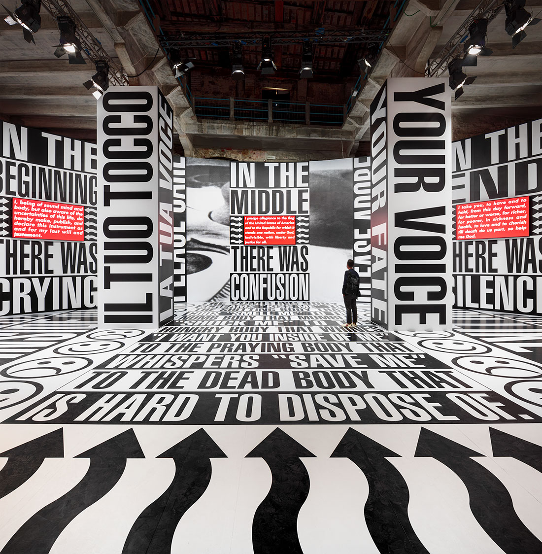 Barbara Kruger