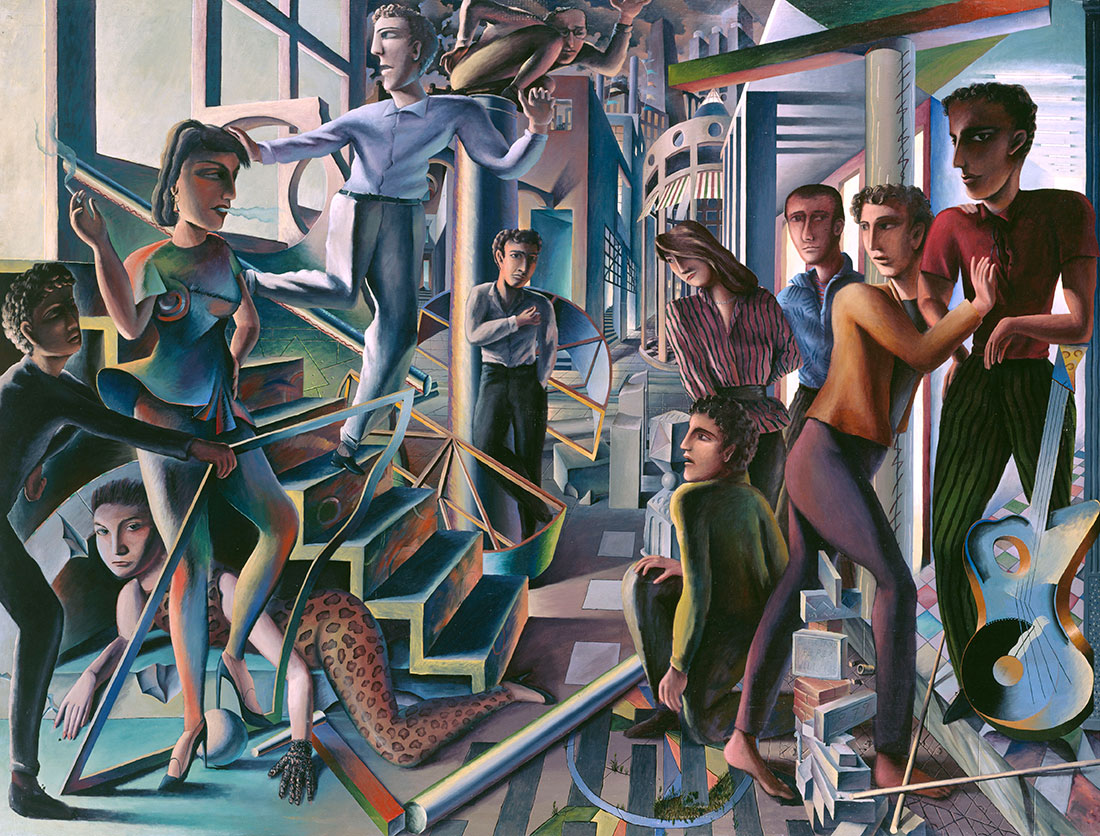 Pintura liberada Málaga
