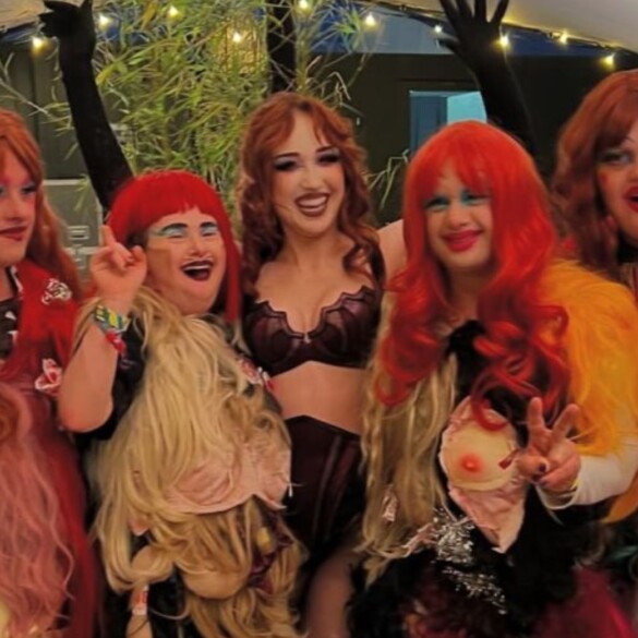 ¿Quiénes son Drag Syndrome, el colectivo drag que ha enamorado a Chappell Roan?