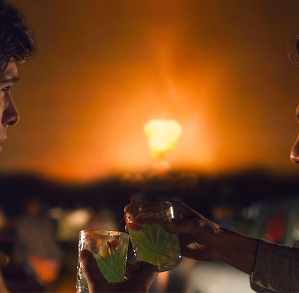 'Indomables', el inesperado melodrama queer que muestra la cara reprimida del sueño americano