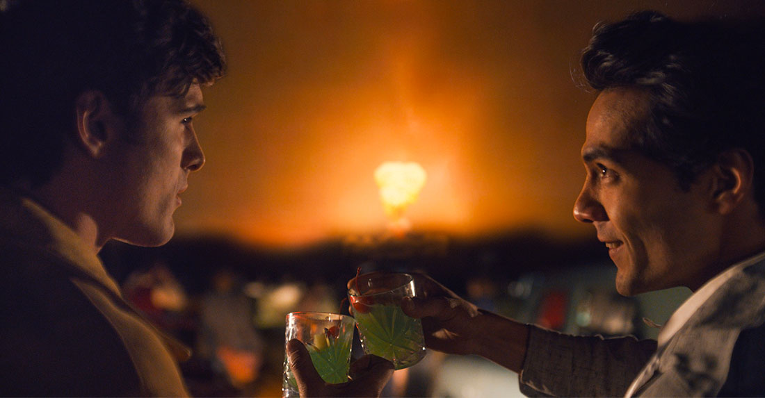 Jacob Elordi vuelve a enamorar en la película LGTBIQ+ del verano.