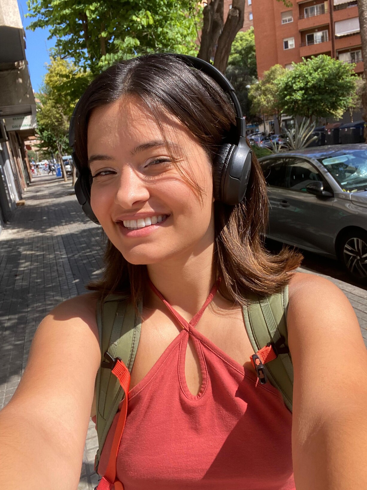 Julia Méndez en 'Generación selfi': "Al final, hay mucha gente que no tiene entornos sáficos"