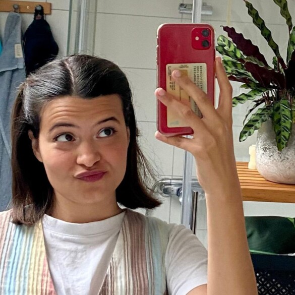 Julia Méndez en 'Generación selfi': "Al final, hay mucha gente que no tiene entornos sáficos"