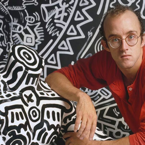 Keith Haring, artista y activista LGTBIQ+, tendrá una serie sobre su vida de la mano de Andrew Haigh ('All of Us Strangers')