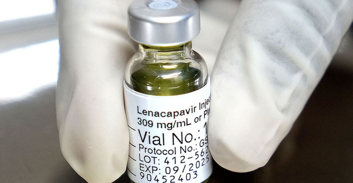 Medida histórica contra el VIH: Europa aprueba el uso del fármaco inyectable que previene el virus