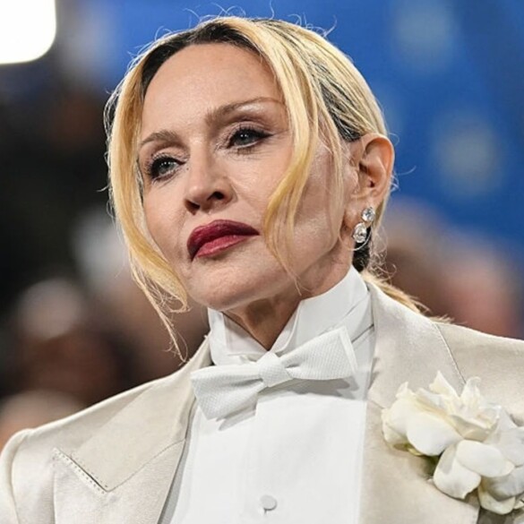 Madonna le pide al Papa que intervenga para terminar con el sufrimiento de los niños inocentes de Gaza